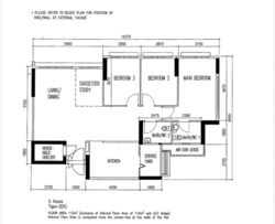 Blk 184A Marsiling Greenview (Woodlands), HDB 5 Rooms #599673121